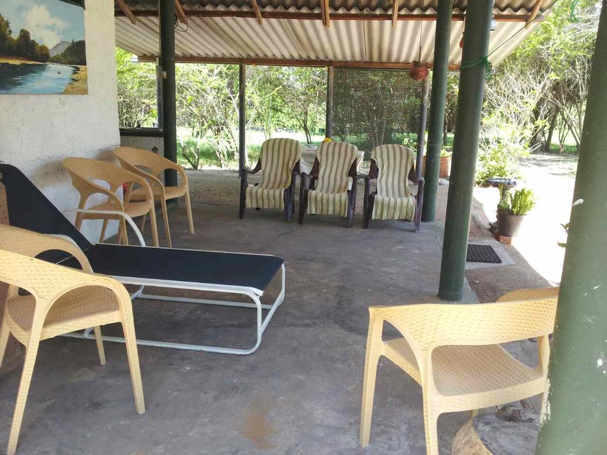 Captain'S Bird Safari Lodge بوتالام المظهر الخارجي الصورة