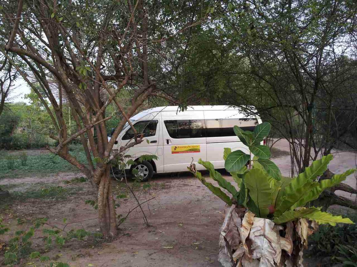 Captain'S Bird Safari Lodge بوتالام المظهر الخارجي الصورة