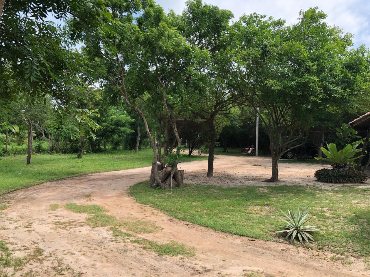 Captain'S Bird Safari Lodge بوتالام المظهر الخارجي الصورة