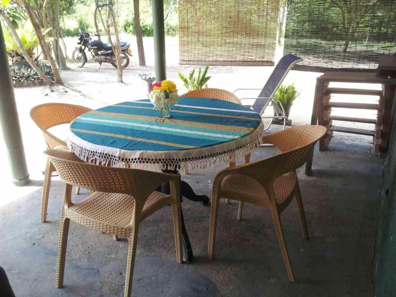 Captain'S Bird Safari Lodge بوتالام المظهر الخارجي الصورة