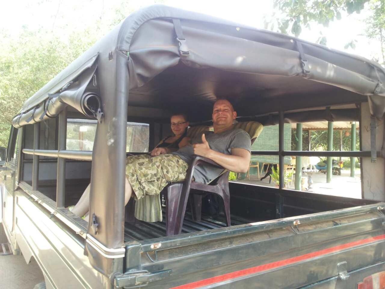 Captain'S Bird Safari Lodge بوتالام المظهر الخارجي الصورة