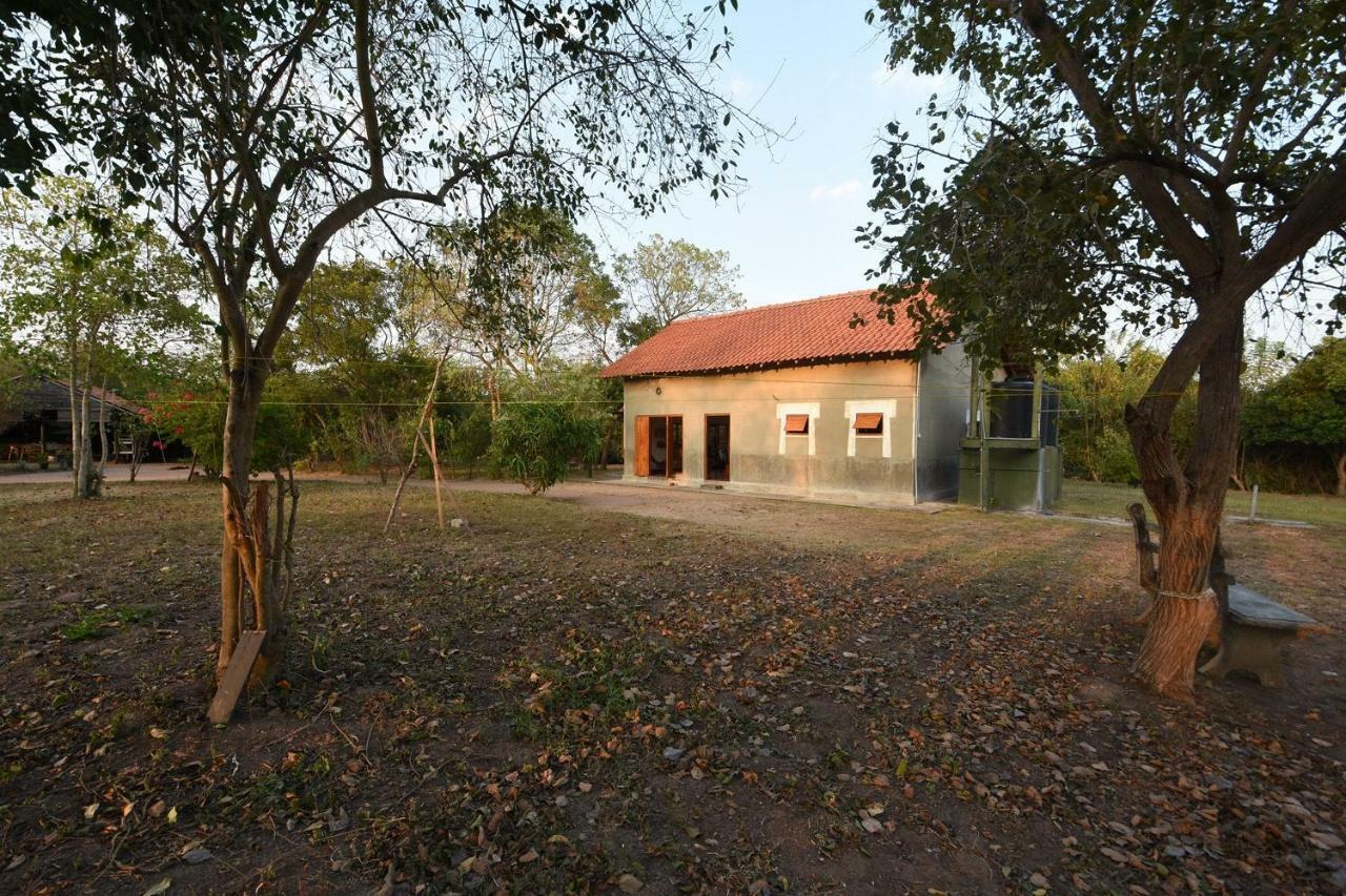 Captain'S Bird Safari Lodge بوتالام المظهر الخارجي الصورة
