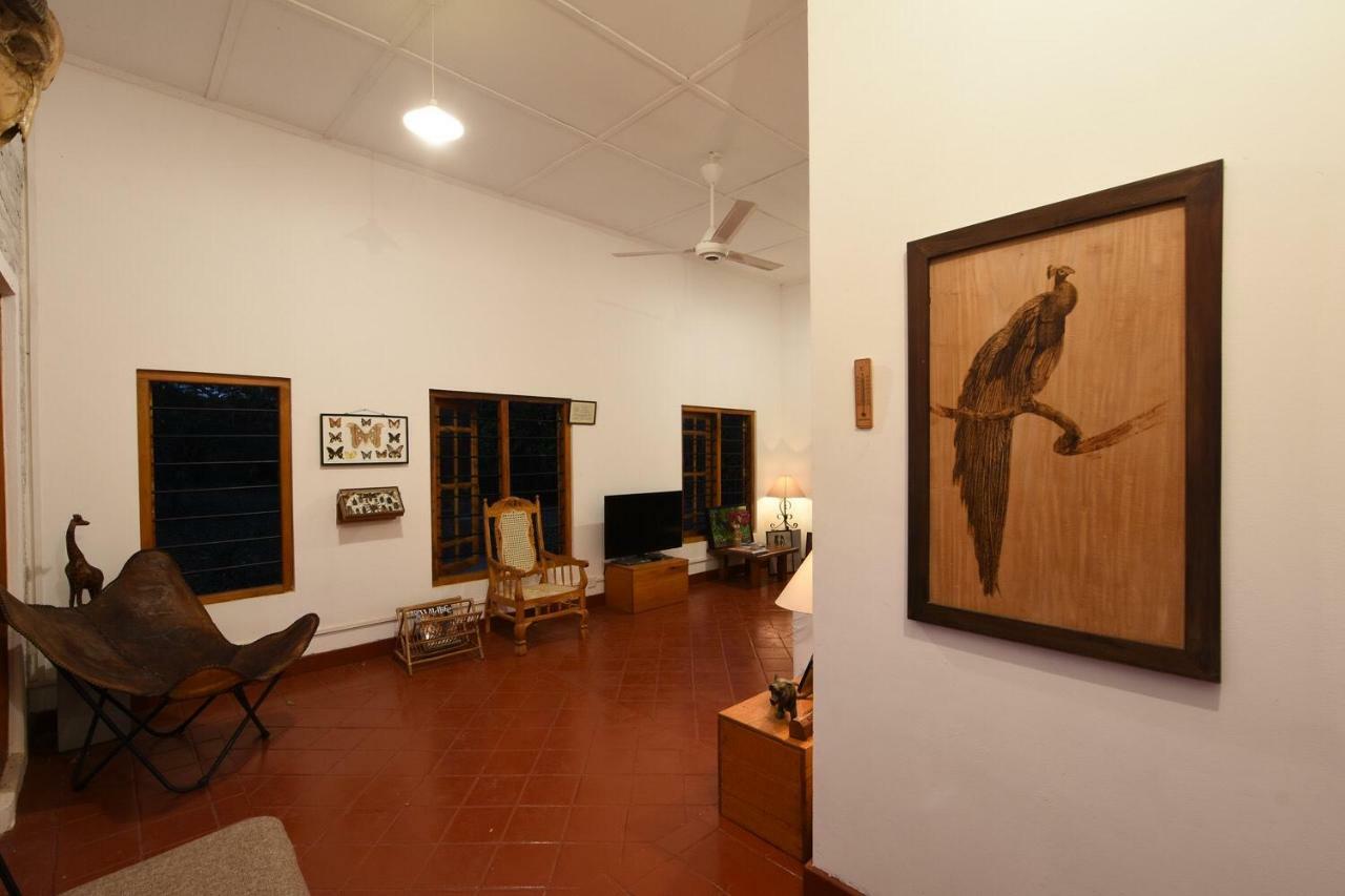 Captain'S Bird Safari Lodge بوتالام المظهر الخارجي الصورة